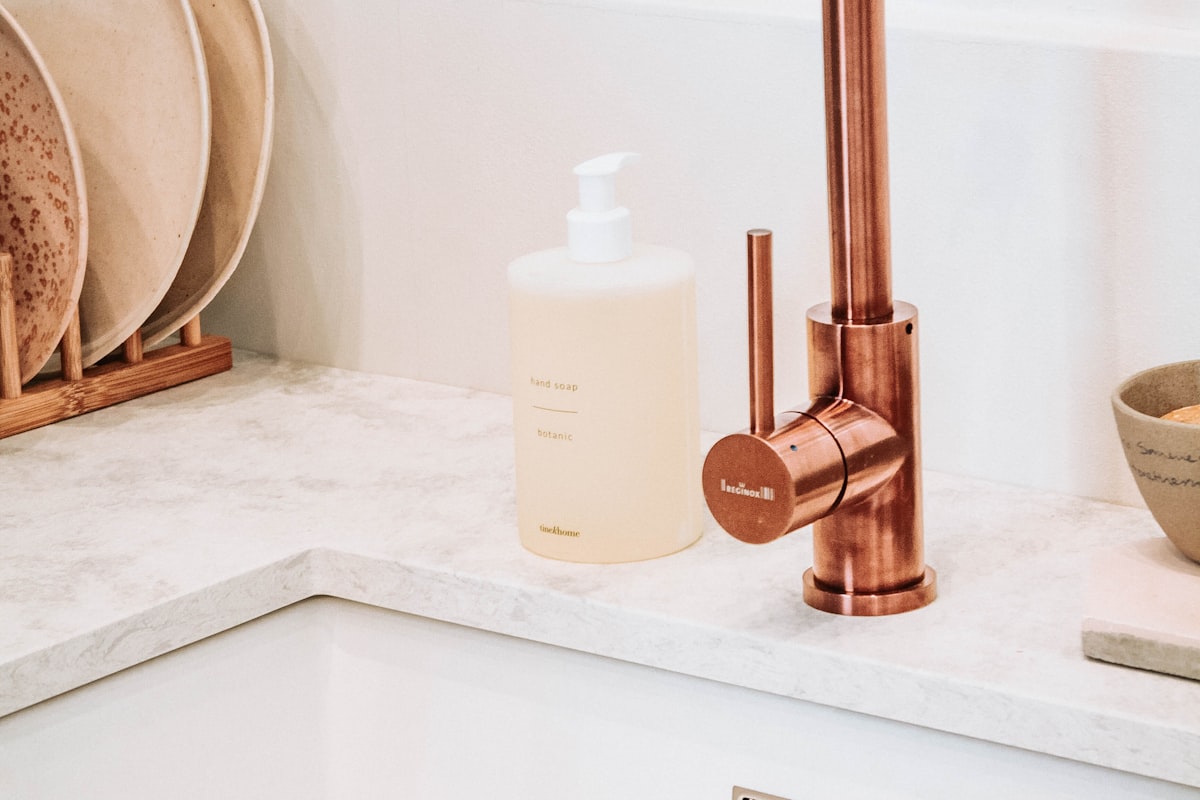 Kitchen Plumbing service in Pflugerville, TX